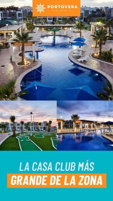 Hermoso Departamento nuevo con acceso a Alberca Mazatlán Exterior foto