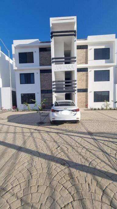 Hermoso Departamento nuevo con acceso a Alberca Mazatlán Exterior foto