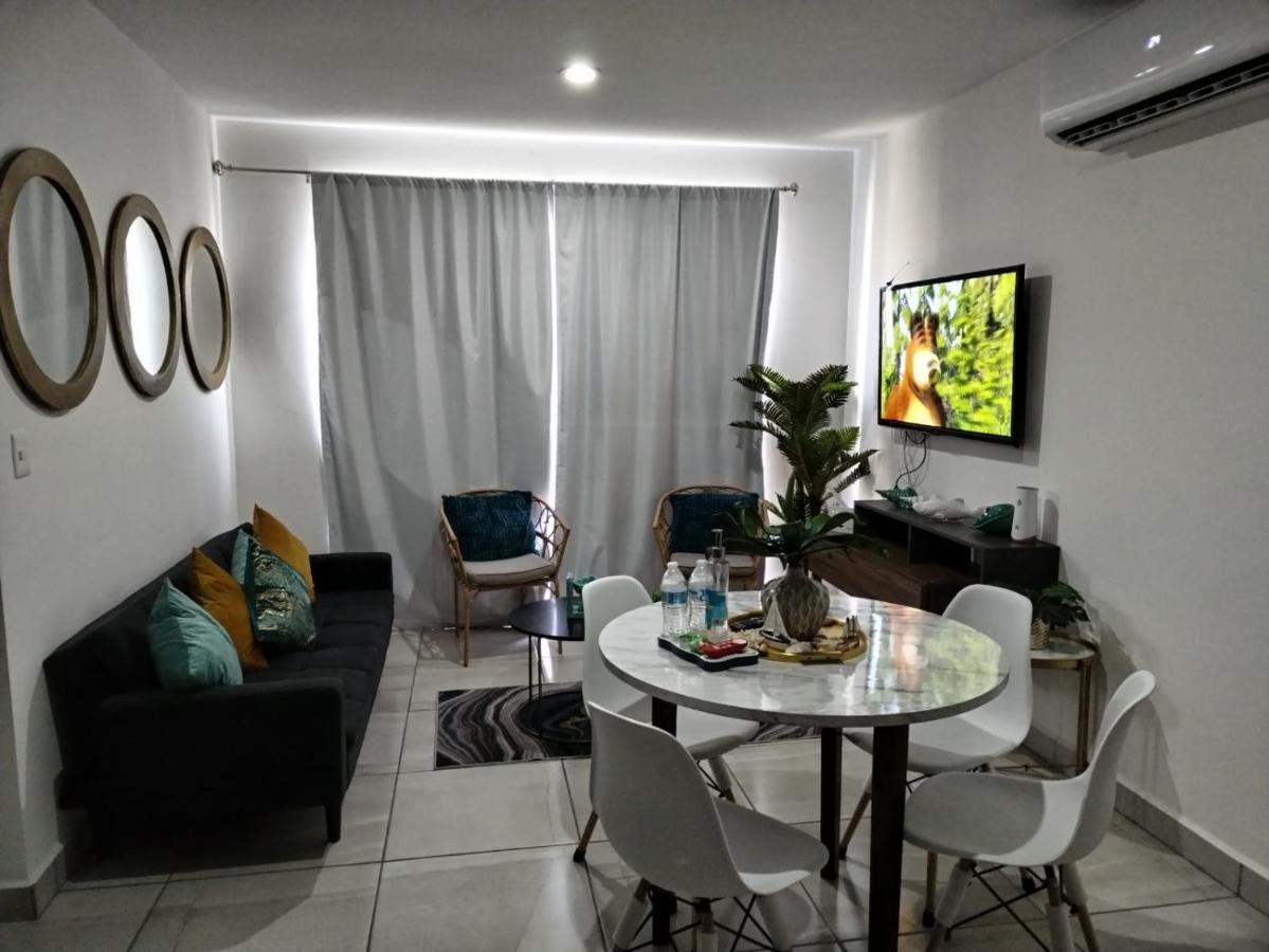 Hermoso Departamento nuevo con acceso a Alberca Mazatlán Exterior foto